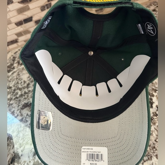 NFL Green Bay Packers 47 MVP Hat - Picture 5 of 7